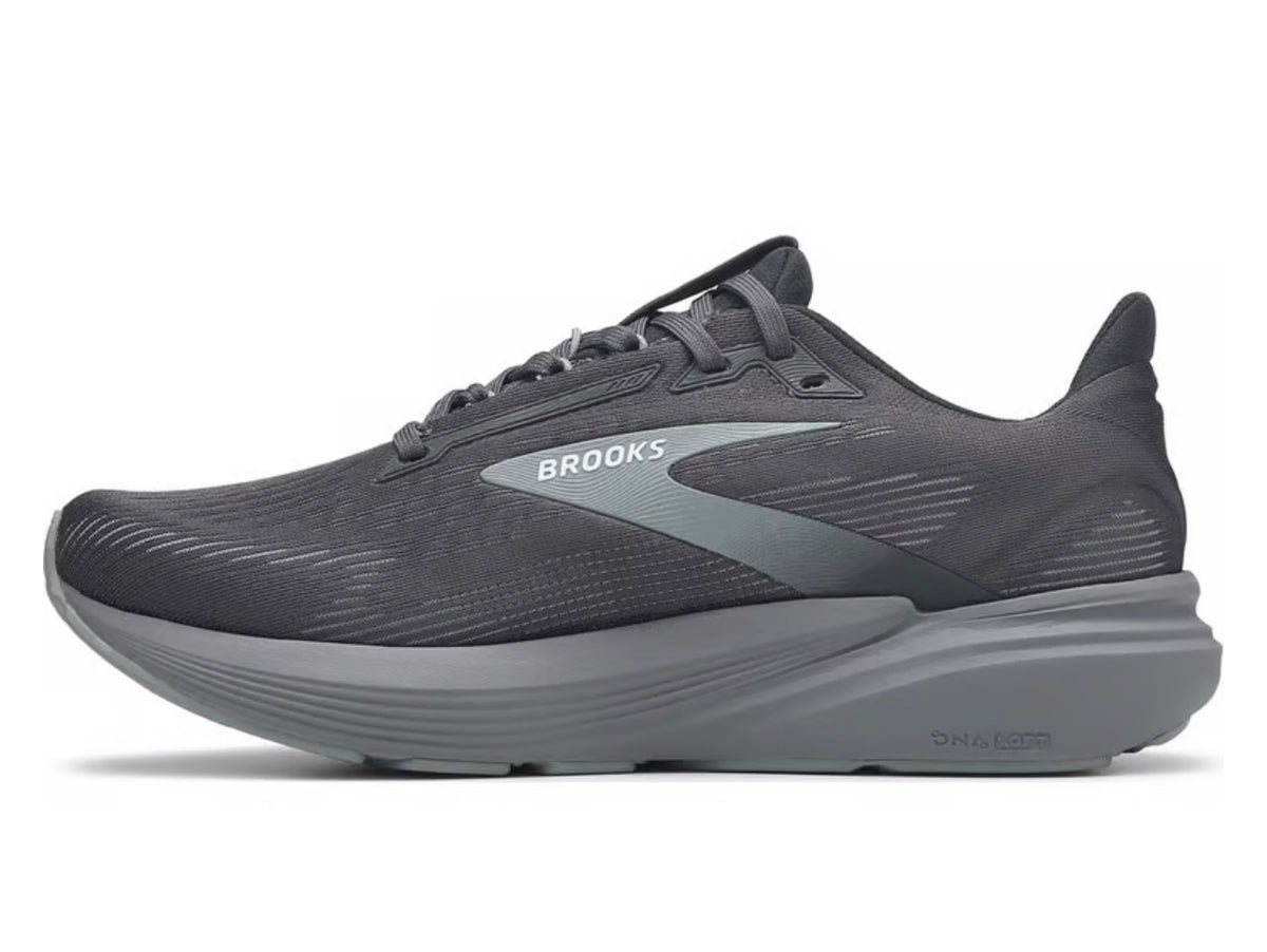 Brooks Revel 8 Primer Blackened Pearl Men’s 9.5 Wide 2E New With Box